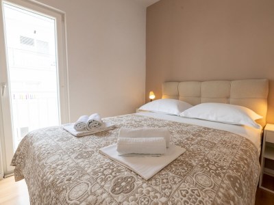 Apartment Studio flat with balcony Makarska AS-6632-a - Outdoor photo 19