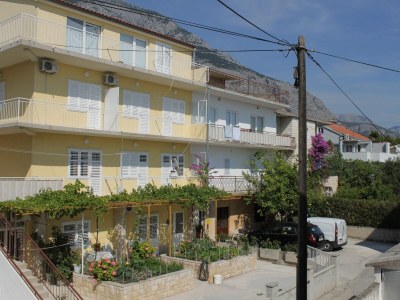Apartment Studio flat with balcony Makarska AS-6632-a - Outdoor photo 24