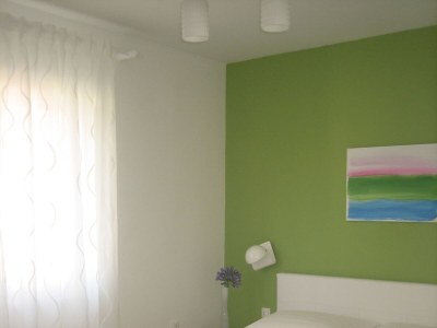 Apartment Two bedroom apartment with terrace and sea view Podgora, Makarska A-6664-a - Outdoor photo 20