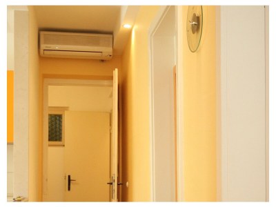 Apartment Two bedroom apartment with terrace and sea view Podgora, Makarska A-6664-a - Outdoor photo 23