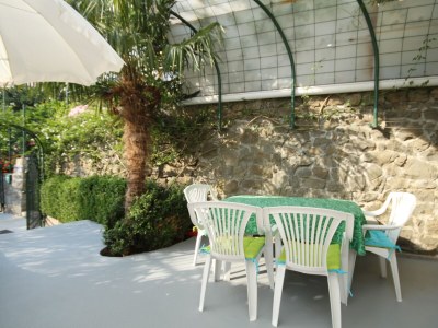 Apartment Two bedroom apartment with terrace and sea view Podgora, Makarska A-6664-a - Outdoor photo 25