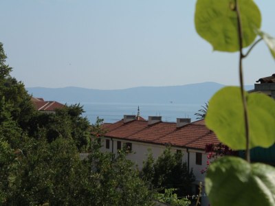 Apartment Two bedroom apartment with terrace and sea view Podgora, Makarska A-6664-a - Outdoor photo 30