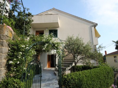 Apartment Two bedroom apartment with terrace Podgora, Makarska A-6664-b in Podgora - Apartment