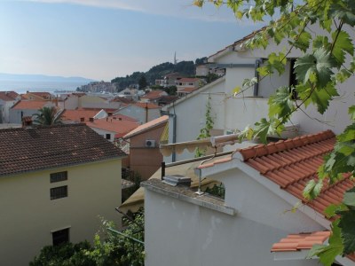 Apartment Two bedroom apartment with terrace Podgora, Makarska A-6664-b - Outdoor photo 3