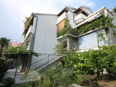 Apartment Two bedroom apartment with terrace Podgora, Makarska A-6664-b - Outdoor photo 4