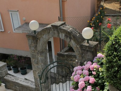 Apartment Two bedroom apartment with terrace Podgora, Makarska A-6664-b - Outdoor photo 8