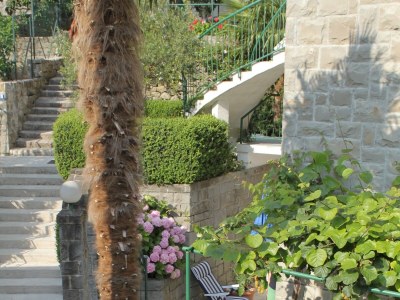 Apartment Two bedroom apartment with terrace Podgora, Makarska A-6664-b - Outdoor photo 9