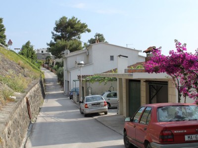 Apartment Two bedroom apartment with terrace Podgora, Makarska A-6664-b - Outdoor photo 17