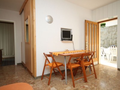 Apartment Two bedroom apartment with terrace Podgora, Makarska A-6664-b - Outdoor photo 19