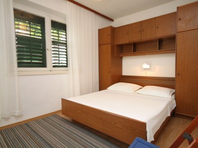 Apartment Two bedroom apartment with terrace Podgora, Makarska A-6664-b - Outdoor photo 21