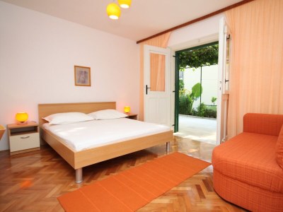 Apartment Two bedroom apartment with terrace Podgora, Makarska A-6664-b - Outdoor photo 25