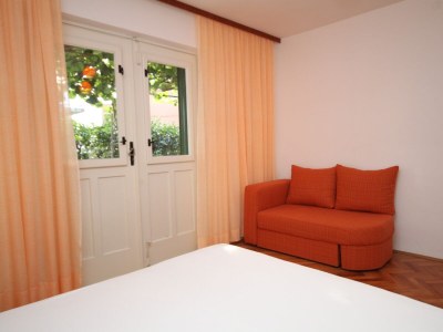 Apartment Two bedroom apartment with terrace Podgora, Makarska A-6664-b - Outdoor photo 27