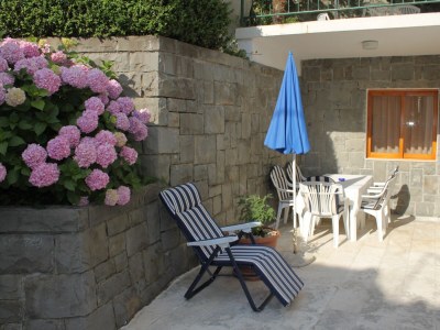 Apartment Two bedroom apartment with terrace Podgora, Makarska A-6664-b - Outdoor photo 32