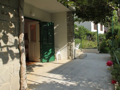 Apartment Two bedroom apartment with terrace Podgora, Makarska A-6664-b - Outdoor photo 34