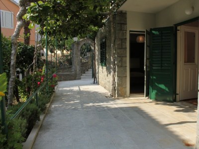 Apartment Two bedroom apartment with terrace Podgora, Makarska A-6664-b - Outdoor photo 35