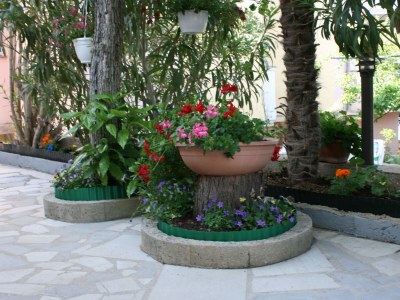 Apartment Three bedroom apartment near beach Stara Novalja, Pag A-6301-a - Outdoor photo 12