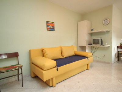 Apartment One bedroom apartment with terrace Podgora, Makarska A-6664-c - Outdoor photo 19