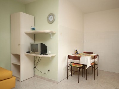 Apartment One bedroom apartment with terrace Podgora, Makarska A-6664-c - Outdoor photo 20