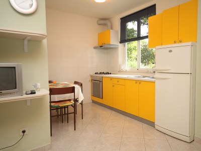 Apartment One bedroom apartment with terrace Podgora, Makarska A-6664-c - Outdoor photo 21