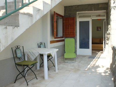 Apartment One bedroom apartment with terrace Podgora, Makarska A-6664-c - Outdoor photo 28