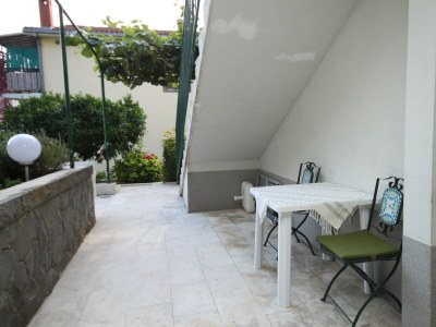 Apartment One bedroom apartment with terrace Podgora, Makarska A-6664-c - Outdoor photo 29