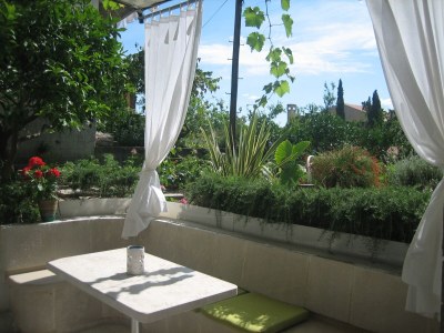 Apartment One bedroom apartment with terrace Podgora, Makarska A-6664-c - Outdoor photo 30