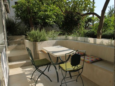 Apartment One bedroom apartment with terrace Podgora, Makarska A-6664-c - Outdoor photo 31