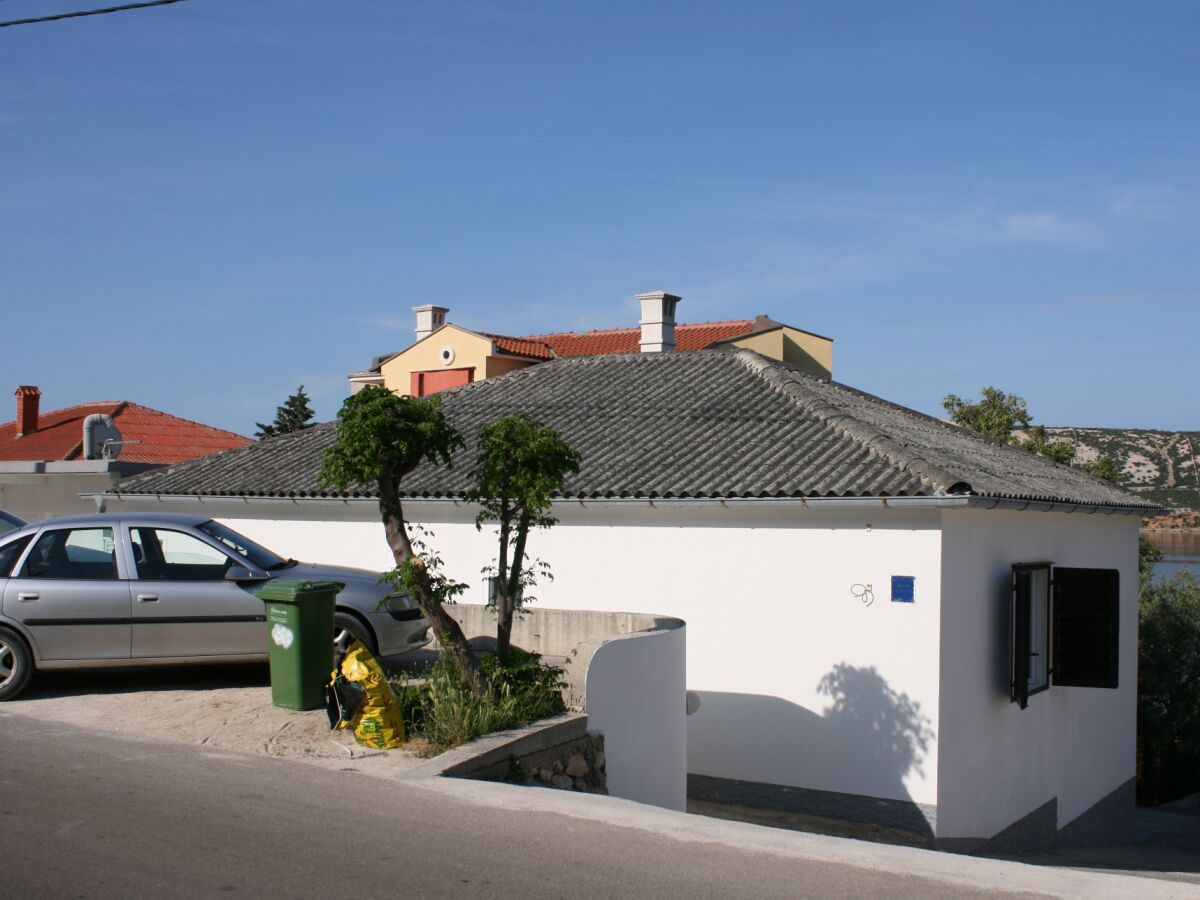 Apartment Two bedroom apartment near beach Stara Novalja, Pag A-6301-b - Outdoor photo 3