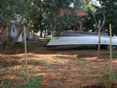 Apartment Two bedroom apartment near beach Stara Novalja, Pag A-6301-b - Outdoor photo 11