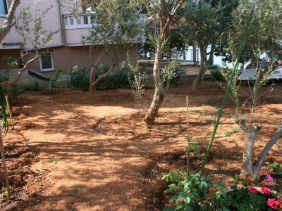 Apartment Two bedroom apartment near beach Stara Novalja, Pag A-6301-b - Outdoor photo 16