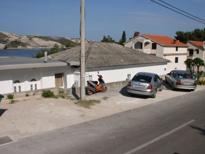 Apartment Two bedroom apartment near beach Stara Novalja, Pag A-6301-b - Outdoor photo 17