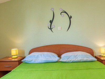 Apartment Three bedroom apartment with terrace and sea view Posedarje, Novigrad A-6190-a - Outdoor photo 9