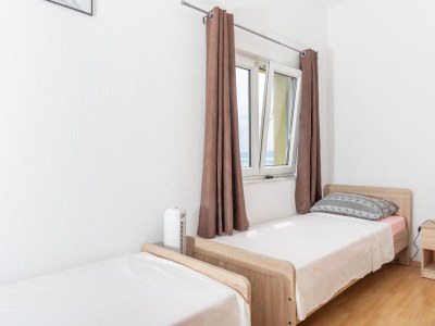 Apartment Three bedroom apartment with terrace and sea view Posedarje, Novigrad A-6190-a - Outdoor photo 14