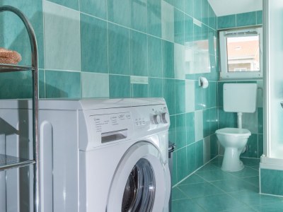 Apartment Three bedroom apartment with terrace and sea view Posedarje, Novigrad A-6190-a - Outdoor photo 17