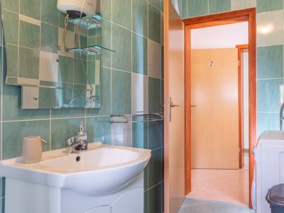 Apartment Three bedroom apartment with terrace and sea view Posedarje, Novigrad A-6190-a - Outdoor photo 19