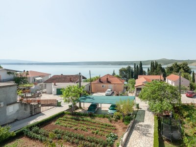 Apartment One bedroom apartment with balcony and sea view Posedarje, Novigrad A-6190-b - Outdoor photo 13