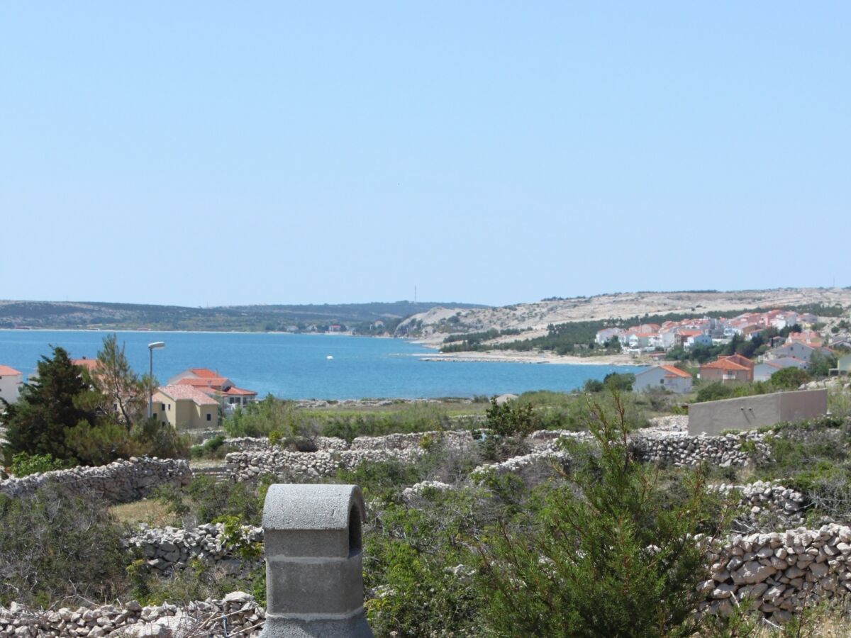 Apartment Studio flat with terrace and sea view Kustići, Pag AS-6392-a - Outdoor photo 5