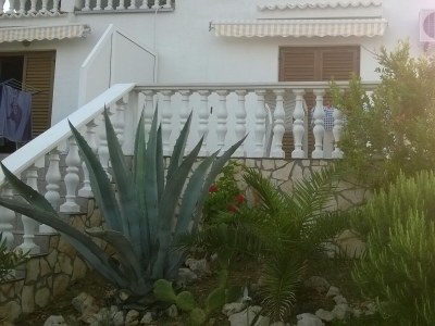 Apartment Studio flat with terrace and sea view Kustići, Pag AS-6392-a - Outdoor photo 8