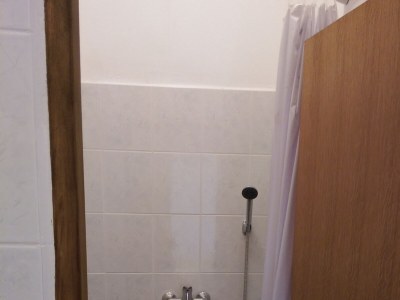 Apartment Studio flat with terrace and sea view Kustići, Pag AS-6392-a - Outdoor photo 12