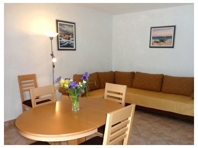 Apartment One bedroom apartment with terrace and sea view Nin, Zadar A-6153-b - Outdoor photo 11