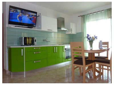 Apartment One bedroom apartment with terrace and sea view Nin, Zadar A-6153-b - Outdoor photo 13