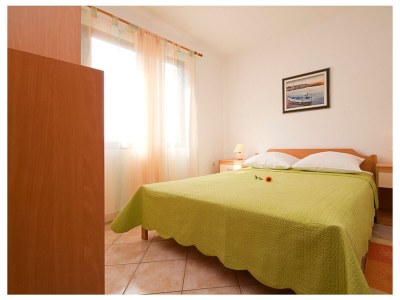 Apartment One bedroom apartment with terrace and sea view Nin, Zadar A-6153-b - Outdoor photo 14