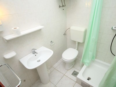 Apartment One bedroom apartment with terrace and sea view Nin, Zadar A-6153-b - Outdoor photo 17