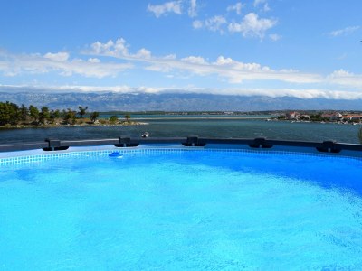 Apartment One bedroom apartment with balcony and sea view Nin, Zadar A-6153-c - Outdoor photo 5