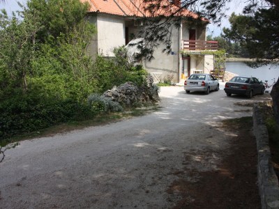 Apartment One bedroom apartment with balcony and sea view Nin, Zadar A-6153-c - Outdoor photo 8