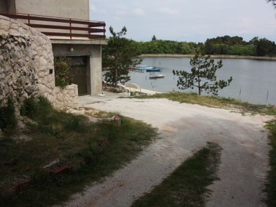 Apartment One bedroom apartment with balcony and sea view Nin, Zadar A-6153-c - Outdoor photo 9