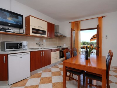 Apartment One bedroom apartment with balcony and sea view Nin, Zadar A-6153-c - Outdoor photo 10