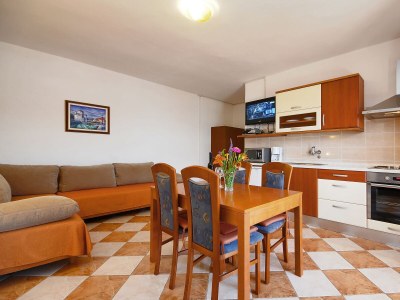 Apartment One bedroom apartment with balcony and sea view Nin, Zadar A-6153-c - Outdoor photo 11