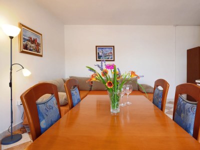 Apartment One bedroom apartment with balcony and sea view Nin, Zadar A-6153-c - Outdoor photo 12