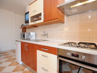 Apartment One bedroom apartment with balcony and sea view Nin, Zadar A-6153-c - Outdoor photo 15